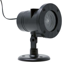 Lysbildefremvisning - LED-Projektor Figurmotiv