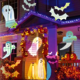 Lysbildefremvisning - LED-Projektor Figurmotiv