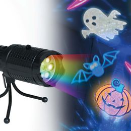 LED Projektor Halloween