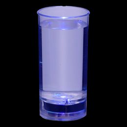 Lysbildefremvisning - LED Shotglas