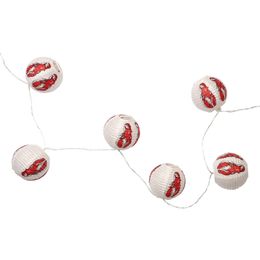 LED-slinga Risbollar Kräftor