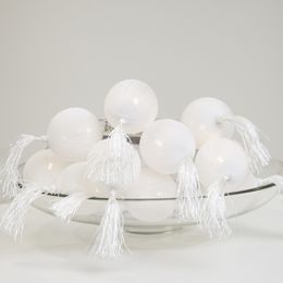 Bildspel - LED Slinga Tassle