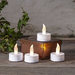 Bildspel - LED Värmeljus