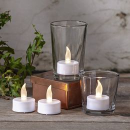 Bildspel - LED Värmeljus