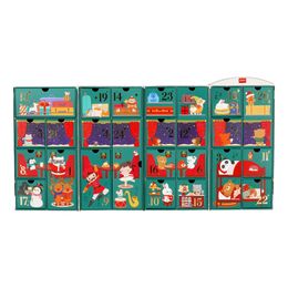 Bildspel - Legami Dream Express Adventskalender