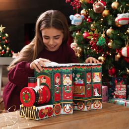 Bildspel - Legami Dream Express Adventskalender