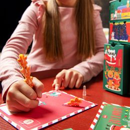 Bildspel - Legami Dream Express Adventskalender