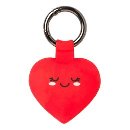 Legami Nyckelring för Airtag Hjärta