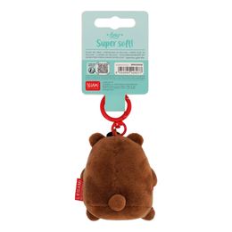 Bildspel - Legami Nyckelring Nalle med Hjärta