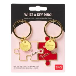 Bildspel - Legami Nyckelringar Pusselbit