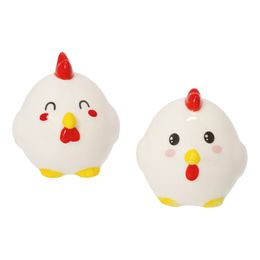 Bildspel - Legami Salt- & Pepparkar Knubbiga Hönor