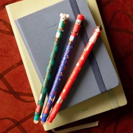 Bildspel - Legami Suddbara Gelpennor Jul