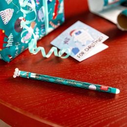 Bildspel - Legami Suddbara Gelpennor Jul