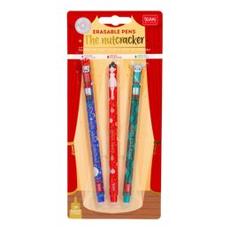 Bildspel - Legami Suddbara Gelpennor Jul