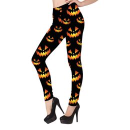 Leggingsit Kurpitsat