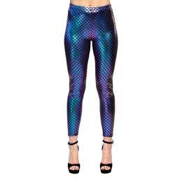 Leggings Sjöjungfru