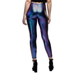 Bildspel - Leggings Sjöjungfru