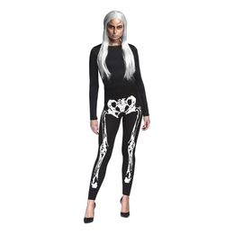 Bildspel - Leggings Skelett