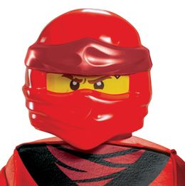 LEGO Kai Legacy Barn Mask