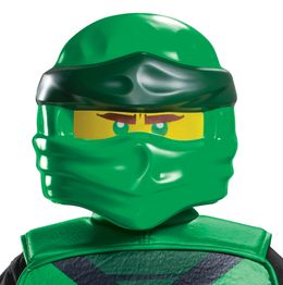 LEGO Lloyd Legacy Barn Mask