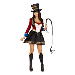 Lejontämjare Maskeraddräkt