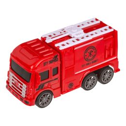 Bildspel - Leksaksbrandbil Mini