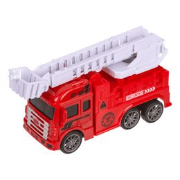 Bildspel - Leksaksbrandbil Mini