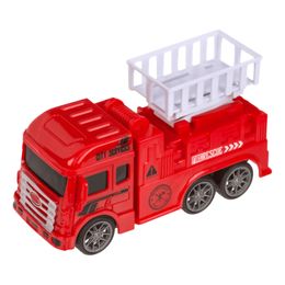 Bildspel - Leksaksbrandbil Mini