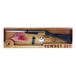Leksaksset Cowboy med Gevär för Barn