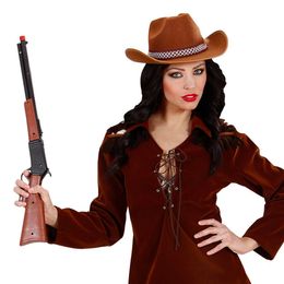 Bildspel - Leksaksvapen Cowboygevär