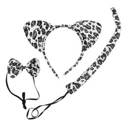 Lysbildefremvisning - Leopard Tilbehørssæt