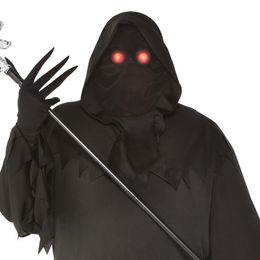 Diaesitys - Viikatemies LED-silmillä Naamiaiasu