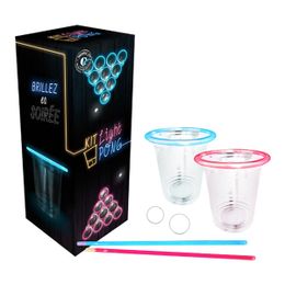 Light Beer Pong Kit