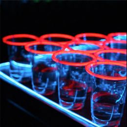 Lysbildefremvisning - Light Beer Pong Kit