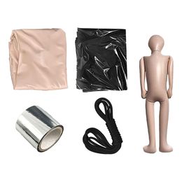 Diaesitys - Ruumis Mustassa Muovisäkissä