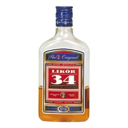 Likör 34 Extrakt
