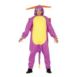 Lilla Drage Karnevalskostyme