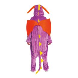 Lysbildefremvisning - Lilla Drage Karnevalskostyme