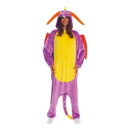 Lysbildefremvisning - Lilla Drage Karnevalskostyme