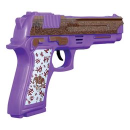 Bildspel - Lila Joker Pistol