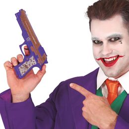 Bildspel - Lila Joker Pistol