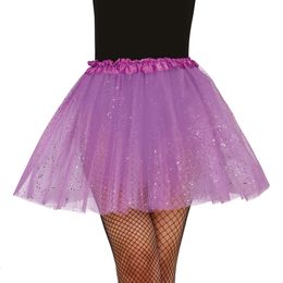 Lilla Tylnederdel med Glitter