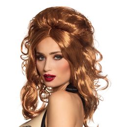 Lilly Rose Koppar Peruk