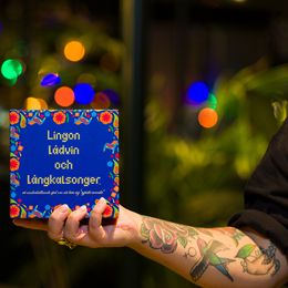 Bildspel - Lingon, Lådvin och Långkalsonger Frågespel