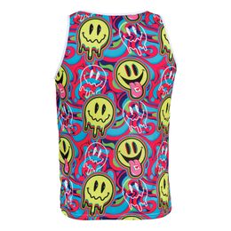 Bildspel - Linne Psychedelic Herr