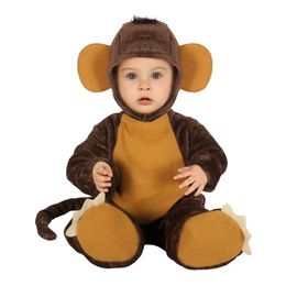 Liten Apa Bebis Maskeraddräkt