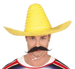 Liten Gul Sombrero