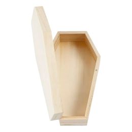 Bildspel - Liten Träkista