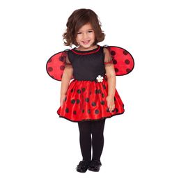 Little Ladybug Barn Kostyme