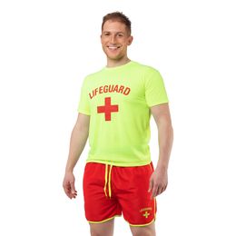 Lysbildefremvisning - Livredder Herrekostume